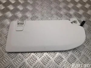 Ford LJ8B-S04101 / LJ8BS04101 RANGER (TKE) 2017 Солнцезащитный козырёк с зеркалом со светом левой стороне