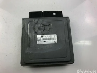 Volkswagen 03L906023MH; 5WP42923AA / 03L906023MH, 5WP42923AA POLO (6R, 6C) 2011 Unités de contrôle - Image 1