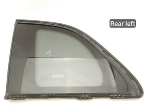 Mercedes-Benz 2436702100, A2436702100 EQB (X243) 2023 Vitré fixe de porte Left Rear