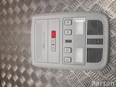 Volkswagen 7LA868438, 7LA868385, 5Q0 951 172 / 7LA868438, 7LA868385, 5Q0951172 MULTIVAN VI (SGF, SGM, SGN) 2020 Innenbeleuchtung - Bild 1