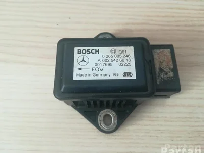 Mercedes-Benz A 002 542 66 18 / A0025426618 E-CLASS (W211) 2004 Détecteur de l'angle de braquage - Image 1