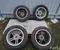 Ford JX7C1007A1A Focus IV (HN) 2021 Juego de llantas de aluminio R16 - Imagen 2