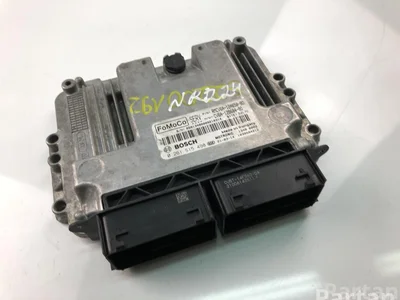 Ford CV6A-12B684-BD; RMCV6A-12A650-BD; 0261S15498 / CV6A12B684BD, RMCV6A12A650BD, 0261S15498 FIESTA VI 2010 Unité de contrôle moteur - Image 1