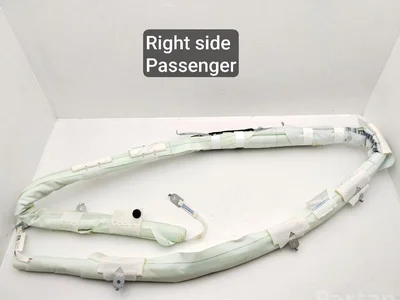 Maserati 0670096700, 670096700 QUATTROPORTE VI 2014 Airbag de tête - Image 1