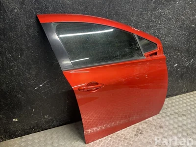 Renault ZOE (BFM_) 2022 Drzwi z przodu po prawej - Zdjęcie 1