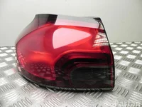 Vauxhall 390333312, 428448700 ZAFIRA Mk III (P12) 2016 Feu arrière