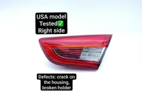 Maserati 06700046630 GHIBLI (M157) 2015 Lampy tylne z prawej USA