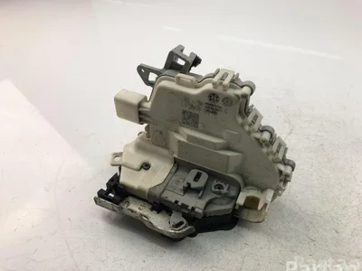 Audi 8J1837015C A4 (8K2, B8) 2013 Türschloss - Bild 1