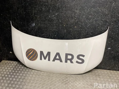 Volkswagen TRANSPORTER VI komercinis (SGA, SGH) 2023 Gaubtas - Paveiksliukas 1