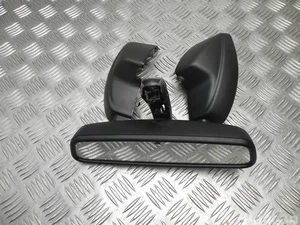 BMW 9224341 6 Coupe (F13) 2011 Rétroviseur intérieur