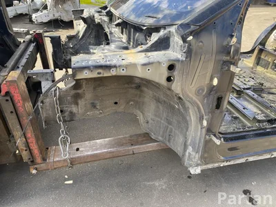Gebrauchtes Original Škoda ENYAQ iV SUV (5AZ) 2022 Karosserie viertel vorne links - Bild 1