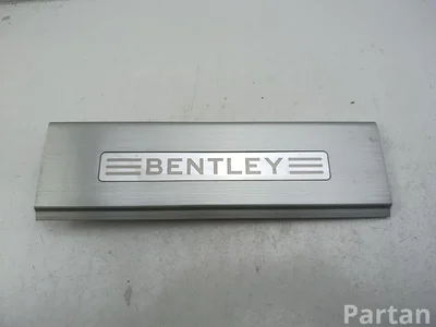 Bentley 36A853375B BENTAYGA 2017 Накладка порога слева сзади - Изображение 1