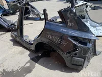 Audi Q5 GUB 2025 Kėbulo ketvirtis kairysis galinis