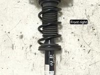 Chevrolet 84726283, 812952729, 22344348 Corvette (C8) 2023 Stoßdämpfer vorne rechts