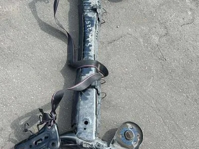 Opel 11773265517 FRONTERA (OV24) 2026 rear axle beam - Image 1