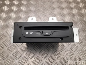 Jeep P05091245AE GRAND CHEROKEE IV (WK, WK2) 2018 Radio / CD