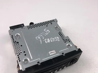 Peugeot 96662669XT 207 (WA_, WC_) 2009 Компакт диск-радио - Изображение 1