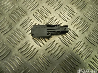 Jaguar 1X43-14B345-AB / 1X4314B345AB X-TYPE Estate (X400) 2008 Smūgio jutiklis (oro pagalvių sistemos) - Nuotrauka 1