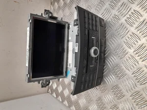 Mercedes-Benz A2129062901, A2129005000 E-CLASS T-Model (S212) 2009 Radio / lecteur CD