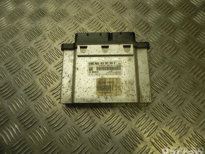 Volkswagen 0EA907309B LOAD UP (121, 122, BL1, BL2) 2016 Unité de contrôle moteur - Image 1