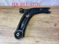 Volkswagen 3Q0407152P ; RIGHT / 3Q0407152P, RIGHT TIGUAN (AD1) 2021 Vorderseite  Führungslenker rechts