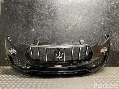 Original (gebraucht) Maserati LEVANTE 2024 Stoßfänger I vorne - Bild 1