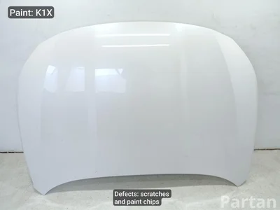 Subaru OUTBACK (BT) 2020 Capot moteur - Image 1