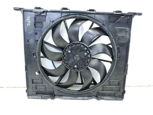 BMW 7953398, 17427953398, 8686162, 8686162-02, 228281, 5001569-03 / 7953398, 17427953398, 8686162, 868616202, 228281, 500156903 7 (G11, G12) 2018 Wentylator chłodnicy
