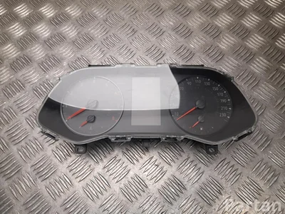 Renault 248090478R KANGOO III 2021 Tableau de bord km/h - Image 1