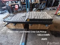 Ford USA 10B759, 10C699, 10D654, 10C699AE, 10B759DC, 10D654AE, EE01A, NL38-10D732-CB / 10B759, 10C699, 10D654, 10C699AE, 10B759DC, 10D654AE, EE01A, NL3810D732CB F-150 LIGHTNING Crew Cab Pickup 2025 Batterie