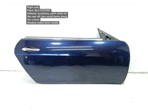 Maserati GRAN TURISMO 2008 Дверь справа спереди справа