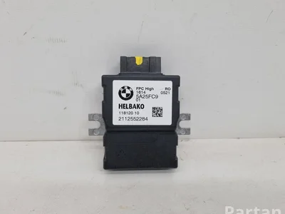 BMW 5A25FC9, 16145A25FC9, 16145A25FC901 X3 (F97) 2024 Unité de contrôle pour unité d'alimentation en carburant - Image 1