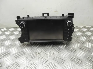 Toyota 86140-0D210 / 861400D210 YARIS (_P13_) 2015 Radio / lecteur CD
