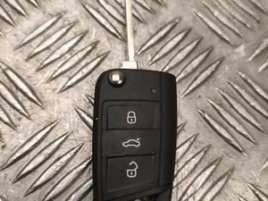 Škoda 654 959 752 L / 654959752L Kamiq 2025 Llave