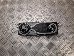 Renault E1071159E, 160821A ZOE (BFM_) 2016 Contrôle automatique de la climatisation