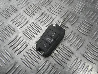 Toyota 9809825277 PROACE Box (MDZ_) 2018 Clé - Image 1