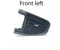 Gebrauchtes Original Mercedes-Benz A1678301300 GLE (W167) (2019 ...) 2022 Luftdüse vorne links - Bild 1