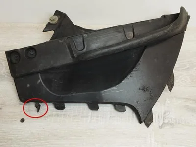 Original (gebraucht) Land Rover J8A2-2D208-CA / J8A22D208CA RANGE ROVER VELAR (L560) 2017 Sonstige Veredelungsdetail - Bild 1