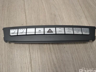 Mercedes-Benz A1668702610 M-CLASS (W166) 2012 Commutateur / Capteur - Image 1