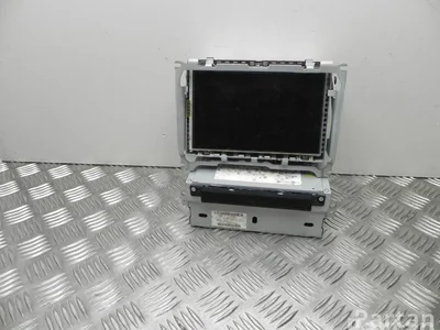 Jaguar CF6N-18C815-HG, EX23 10E889 AD / CF6N18C815HG, EX2310E889AD XF SPORTBRAKE (X250) 2014 Radio / lecteur CD - Image 1