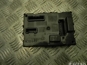 Nissan 284B2JX52E NV200 / EVALIA Bus 2012 Unité de commande de carrosserie BCM FEM SAM BSI