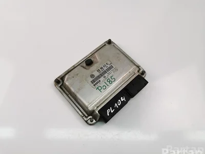 Volkswagen 038906019NC; 0281011819 / 038906019NC, 0281011819 POLO (9N_) 2009 Unité de contrôle moteur - Image 1