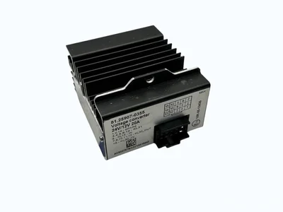 MAN Trucks 81259070355 TGX II 2023 Spannungswandler converter - Bild 1