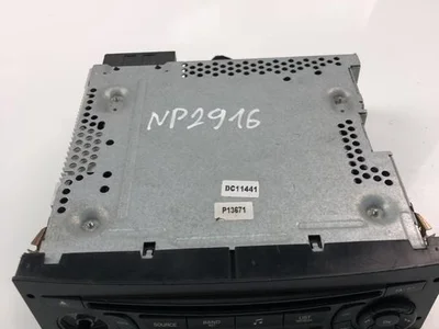 Peugeot 96766518XT 207 (WA_, WC_) 2009 Radio / lecteur CD - Image 1