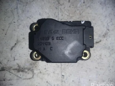 Volvo 74933G XC90 I 2003 Sklendės reguliavimo varikliukas - Nuotrauka 1