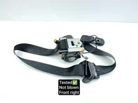 Land Rover CPLA611B08, 624033600 RANGE ROVER SPORT (L494) 2016 Safety Belt Right Front