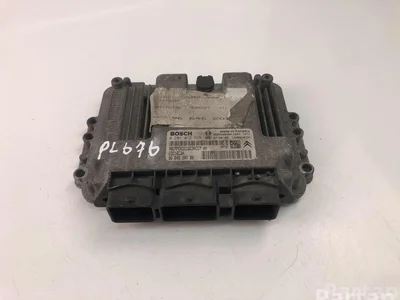 Peugeot 9664620780; 0281012528 / 9664620780, 0281012528 206 Hatchback (2A/C) 2003 Unité de contrôle moteur - Image 1