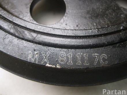 HONDA MX81117C CIVIC VIII Saloon (FD, FA) 2010 Guide Pulley