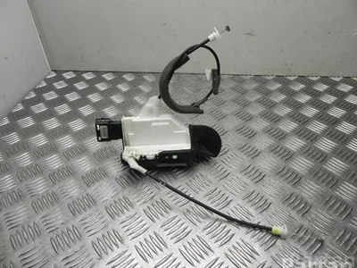 Peugeot PSA732291 3008 2011 Serrure de porte Left Front - Image 1