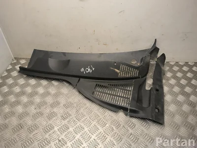 Volkswagen 7P6819401C, 7P6819401B TOUAREG (7P5) 2017 Zierleiste  Scheibenwischer - Bild 1